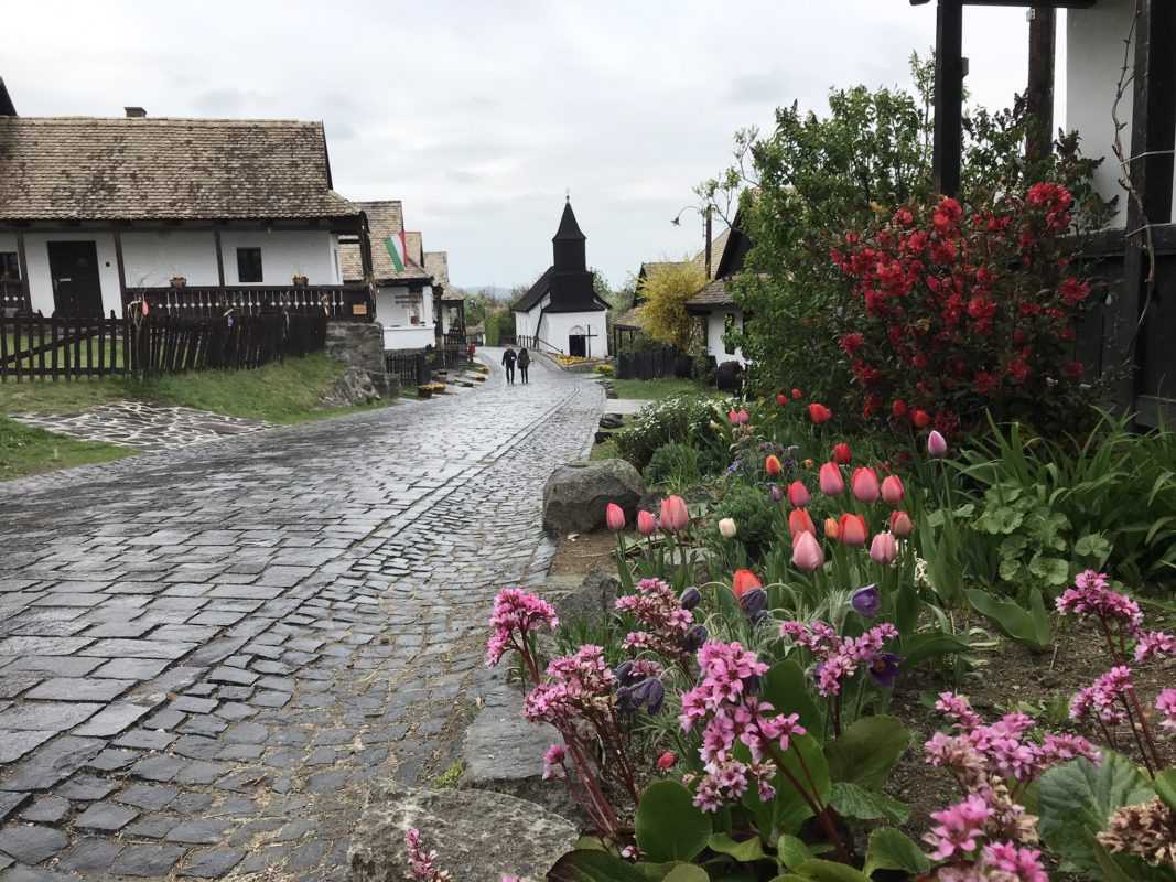 Hollókő, the world heritage village of Hungary | Traveladdict