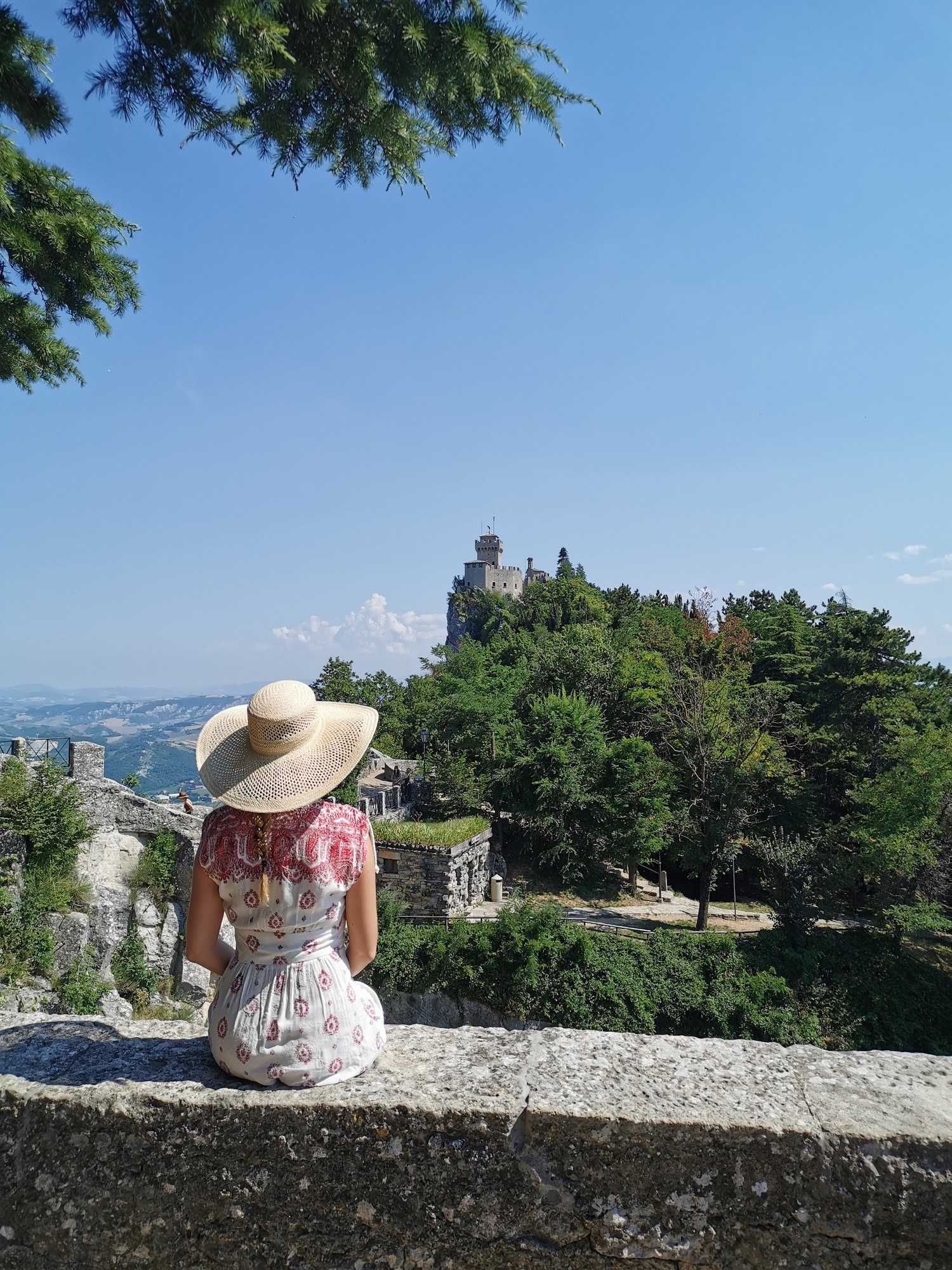 San Marino nevezetességei