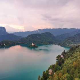 szlovénia legszebb helyei