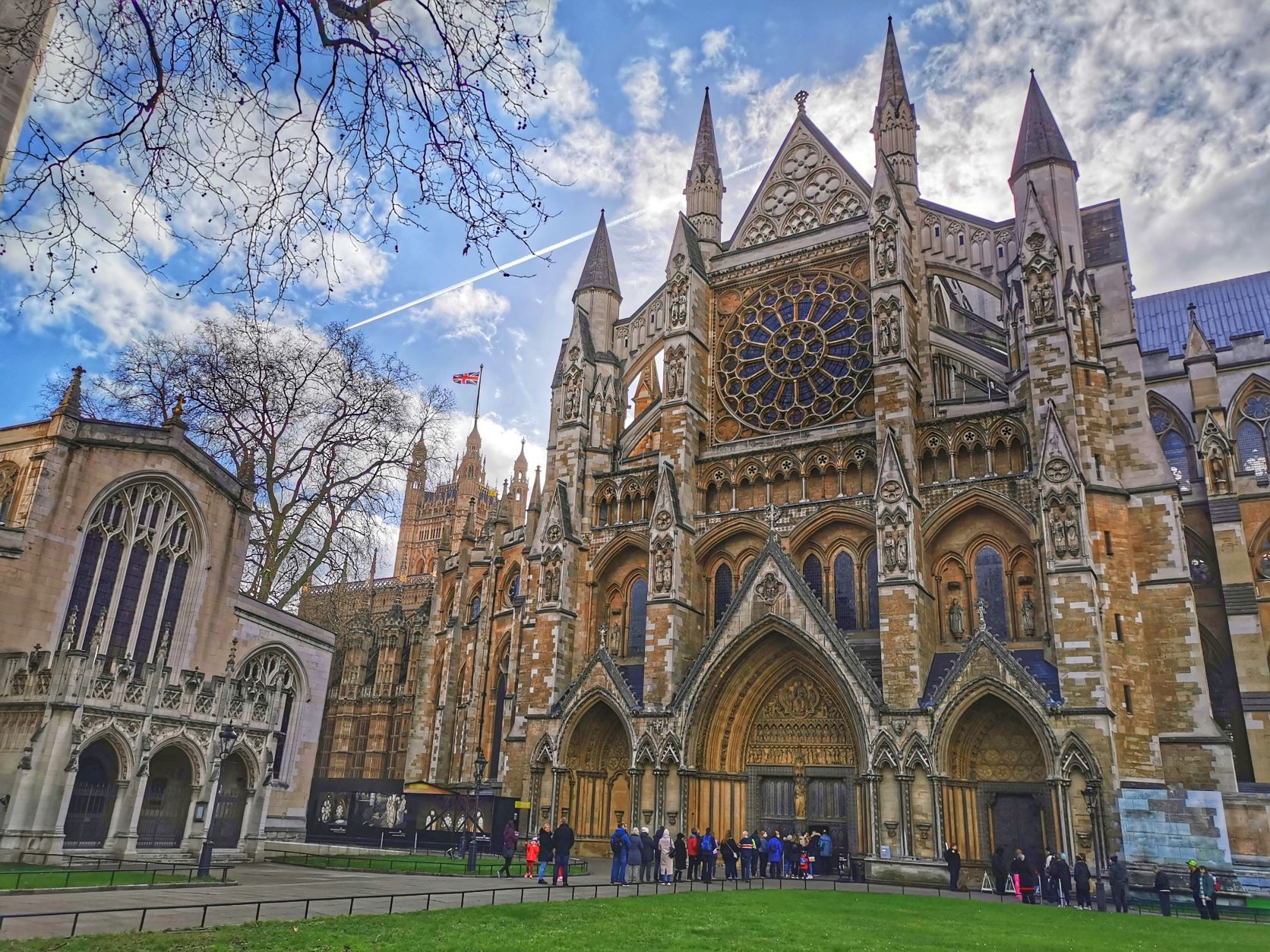Westminster Abbey London traveladdict