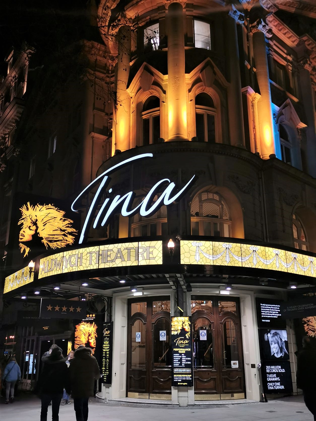 london theater traveladdict