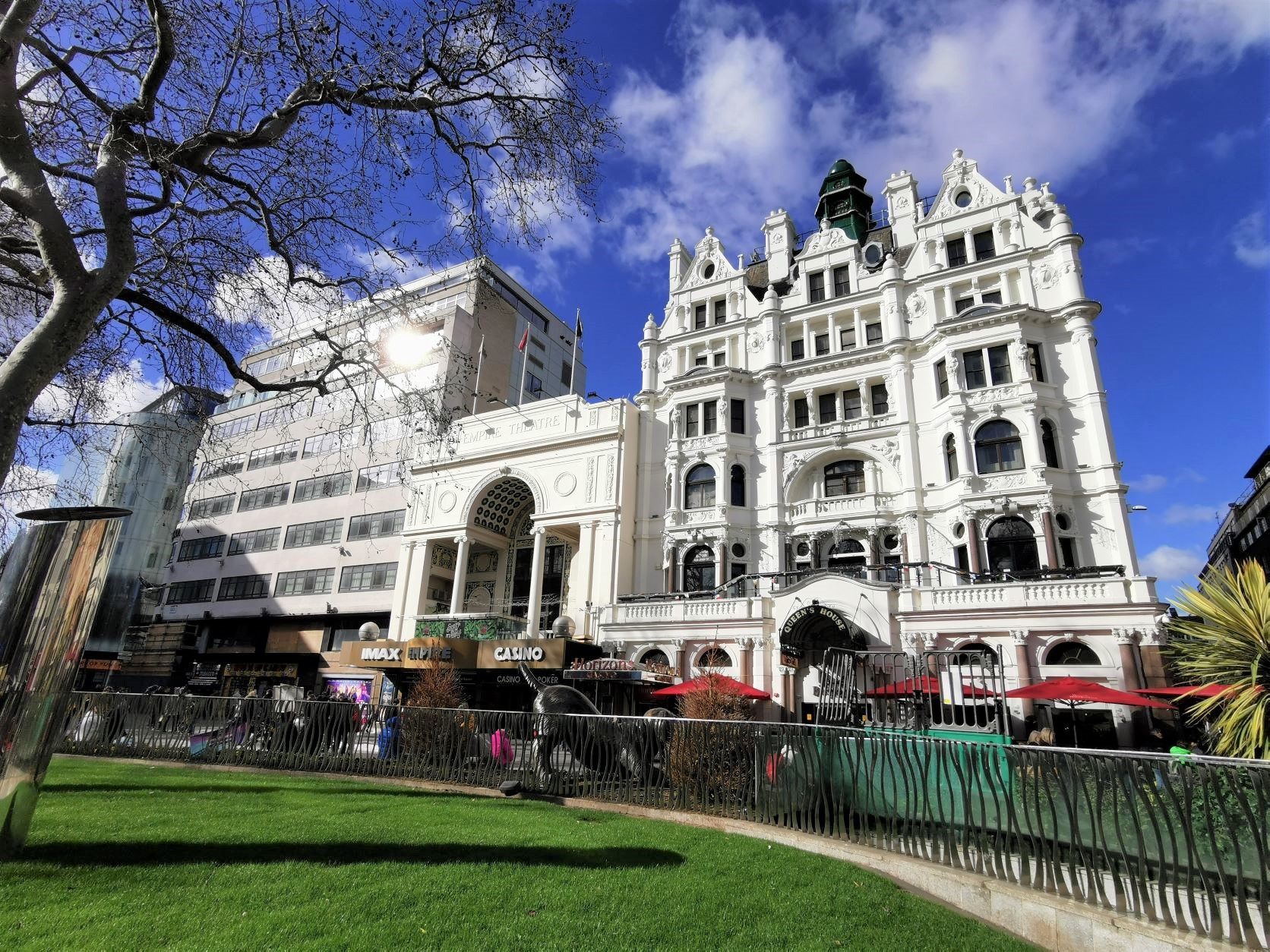 leicester square london traveladdict