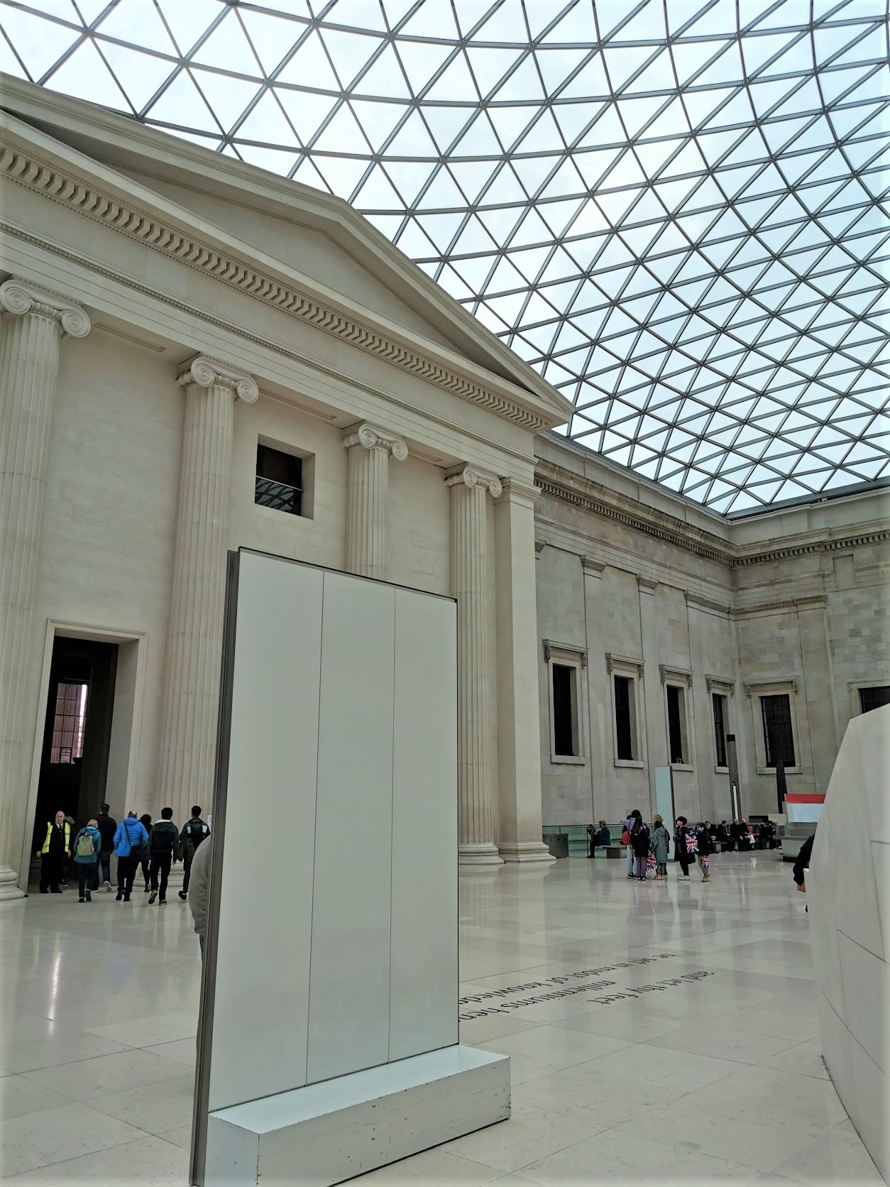 British Museum London traveladdict