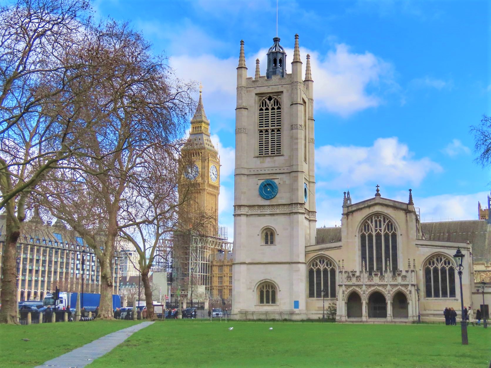 Westminster Abbey London traveladdict