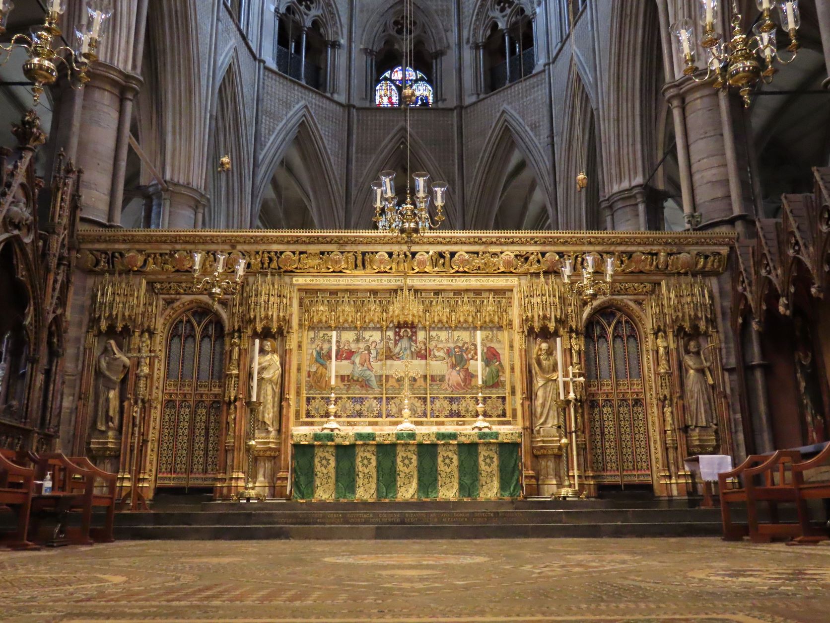 Westminster Abbey London traveladdict