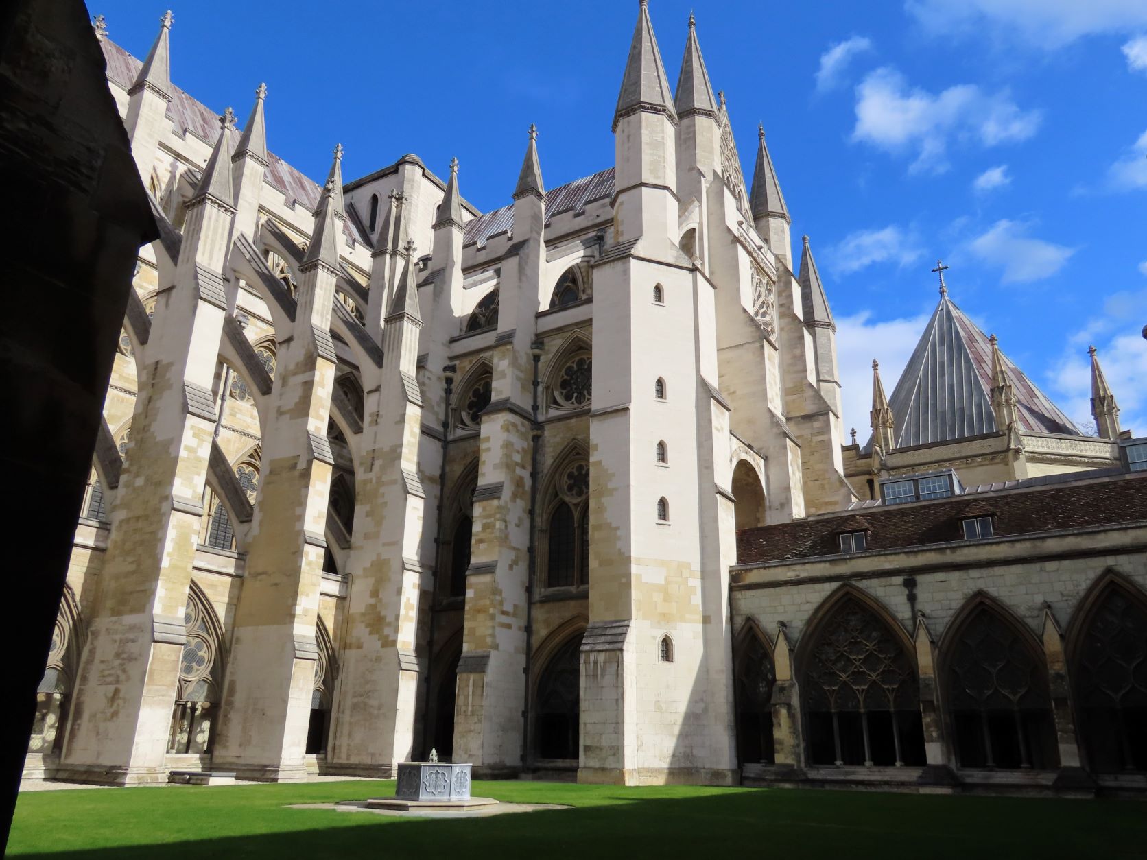 Westminster Abbey London traveladdict