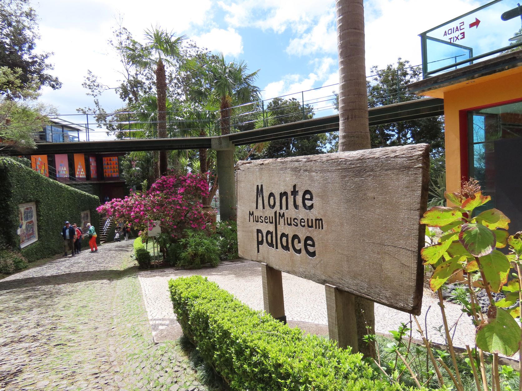 monte palace garden madeira traveladdict
