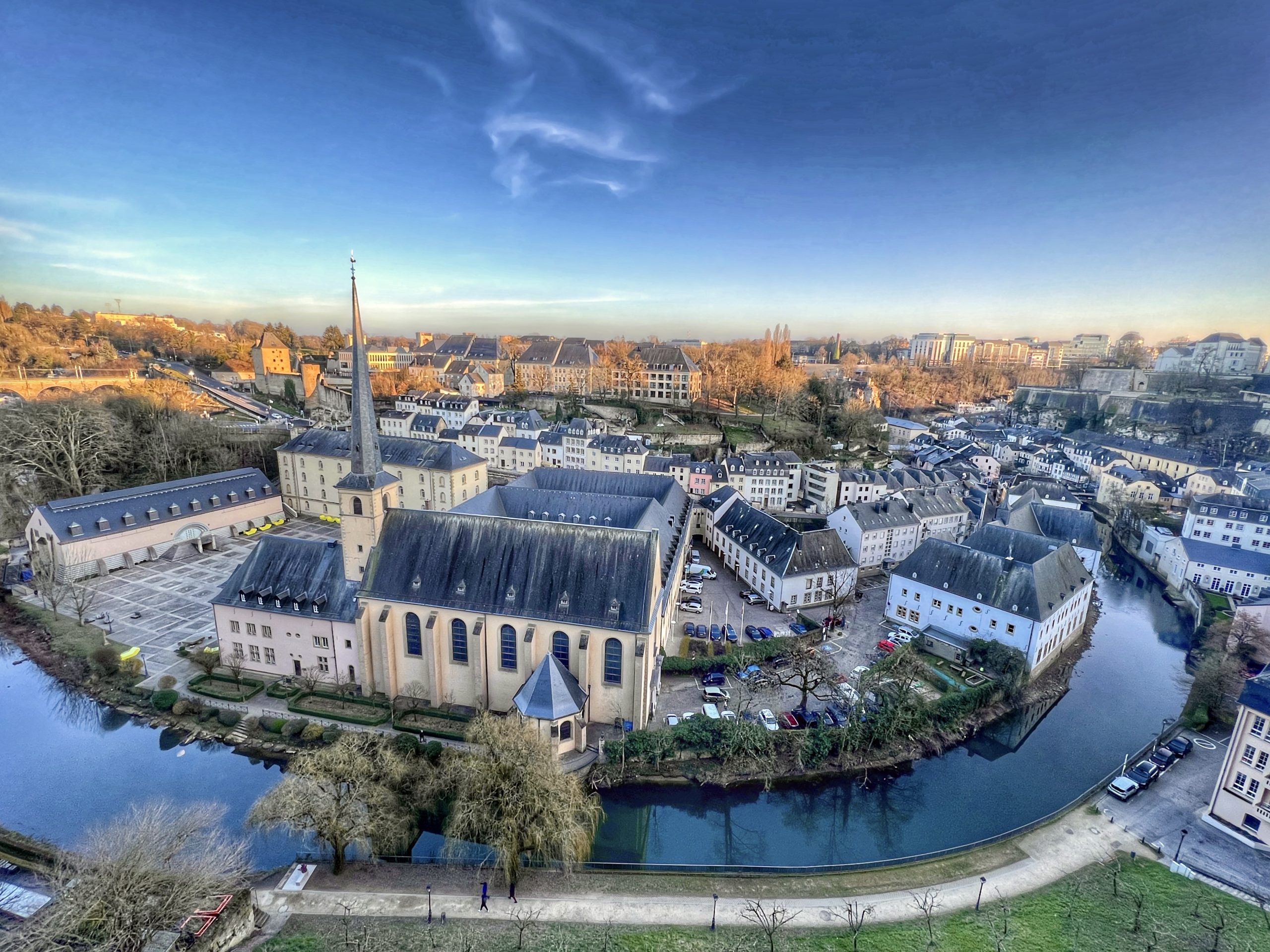 luxemburg legszebb látnivalói