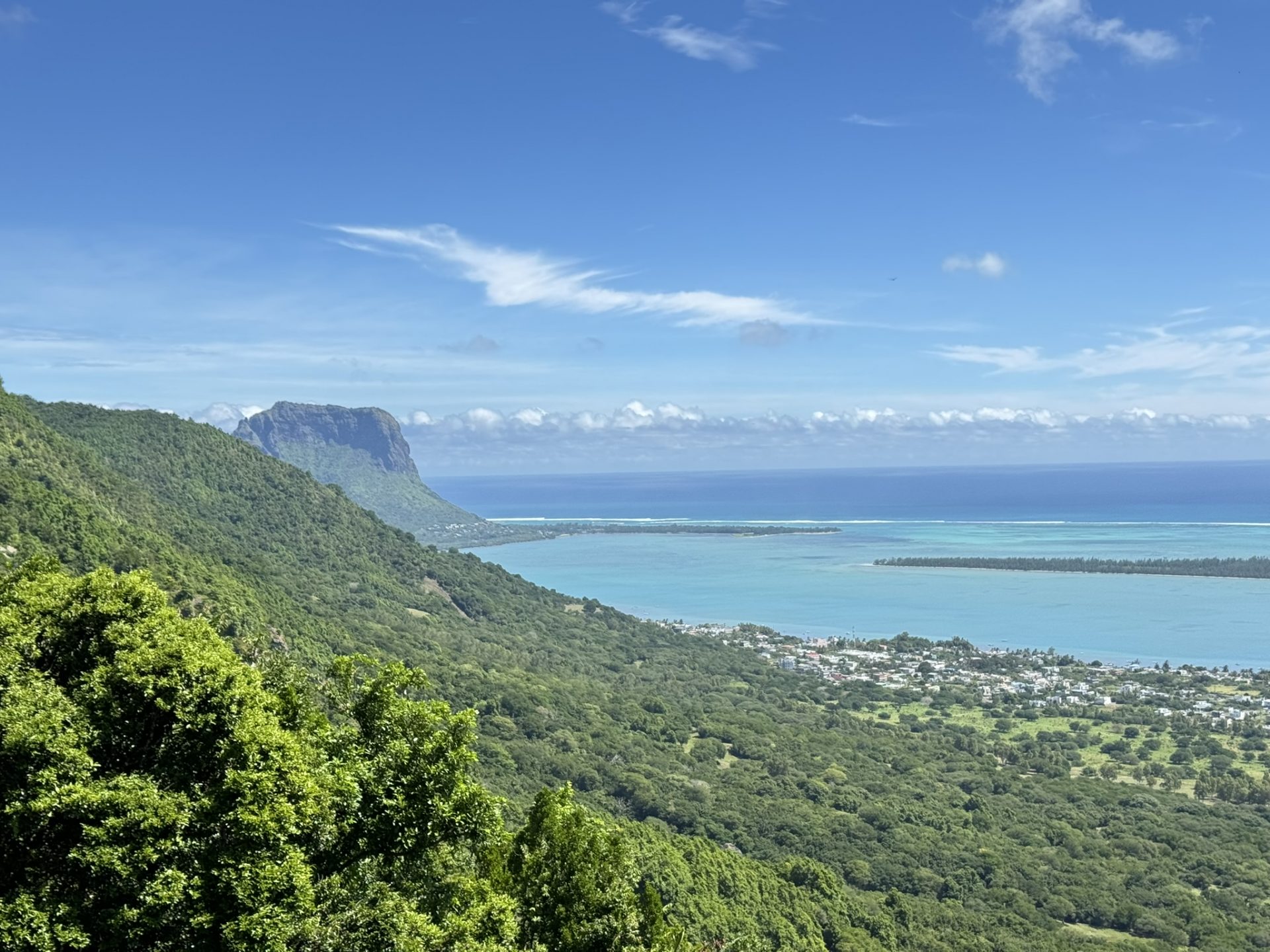 Mauritius legszebb látnivalói