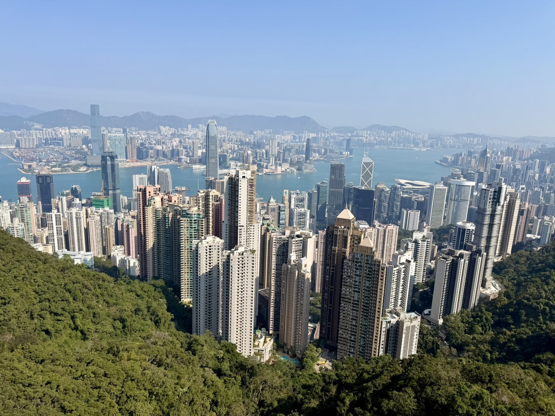 hong kong látnivalók