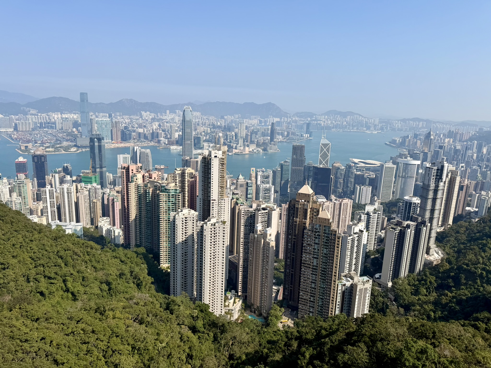 hong kong látnivalók